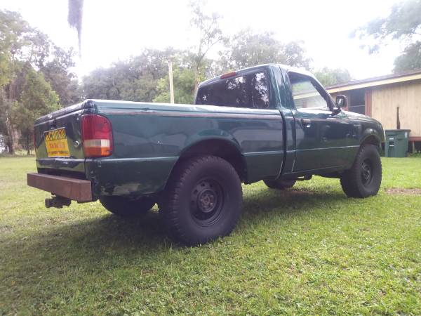 98 Ford Ranger Mud Truck for Sale - (FL)